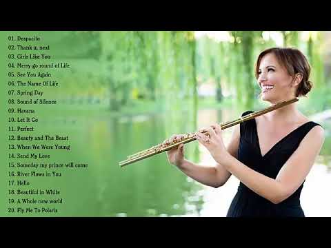 Top 30 Flute Covers of Popular Songs 2019 Best Instrumental Flute Cover All Time