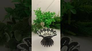 Diya Decoration ideas for school competition 🪔🤩❤️ #diyadecoration  #decorationideas #Diwali #Home