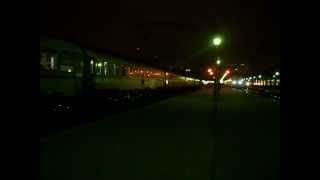 R 472 Bucuresti Nord - Budapest. Keleti