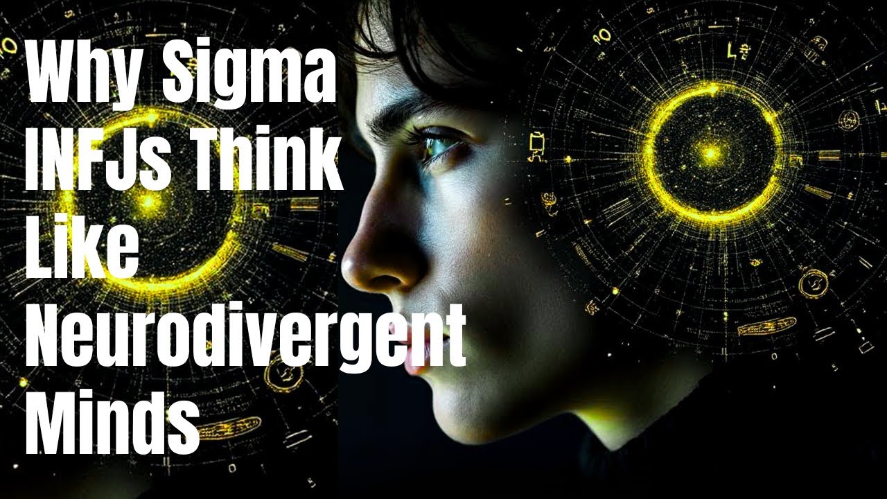 Why Sigma INFJs Think Like Neurodivergent Minds - YouTube