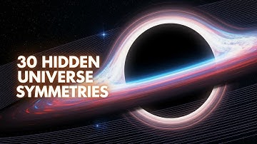30 Theories About the Universes Hidden Symmetry - Bridging Quantum and Cosmos