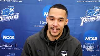 Marietta College Men's Basketball Sweet 16 Preview screenshot 3