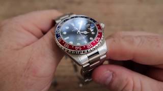 A close look at Steinhart's new Ocean 39 GMT