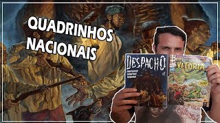 Esquadrão Vitória / Despacho