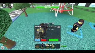 random video about eclipse Scout skin