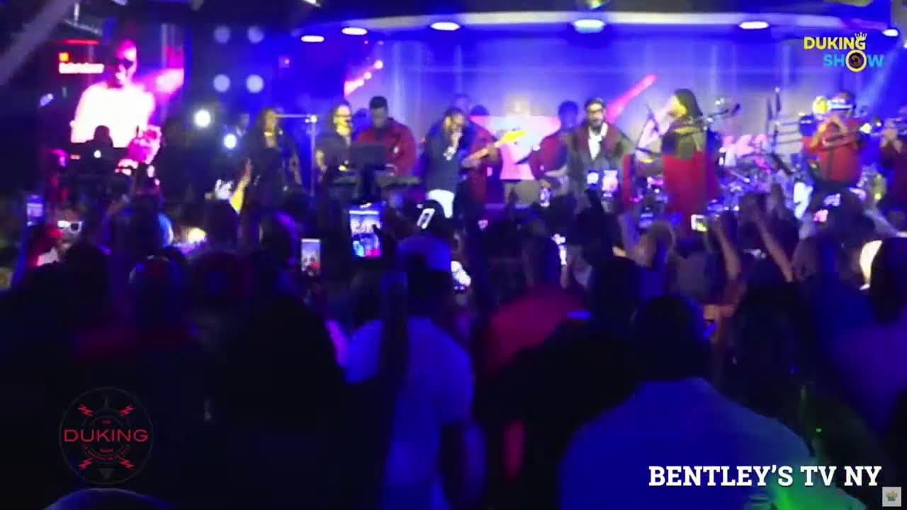 ZENGLEN LAGE 2 NOUVO MIZIK, ANILASYON 21e EDISYON LNDJ NY WITH BLACK DUKING NEW JERSEY