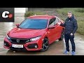 Honda Civic | Primera prueba / Test / Review en español | Contacto | coches.net