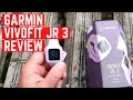 Garmin Vivofit jr. 3 Owners Review | 6 Month Test Experience