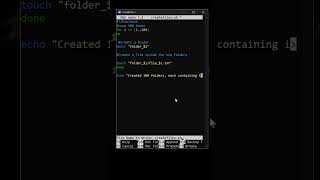 Linux Bash script automation shell scripting #linux #automation #coding