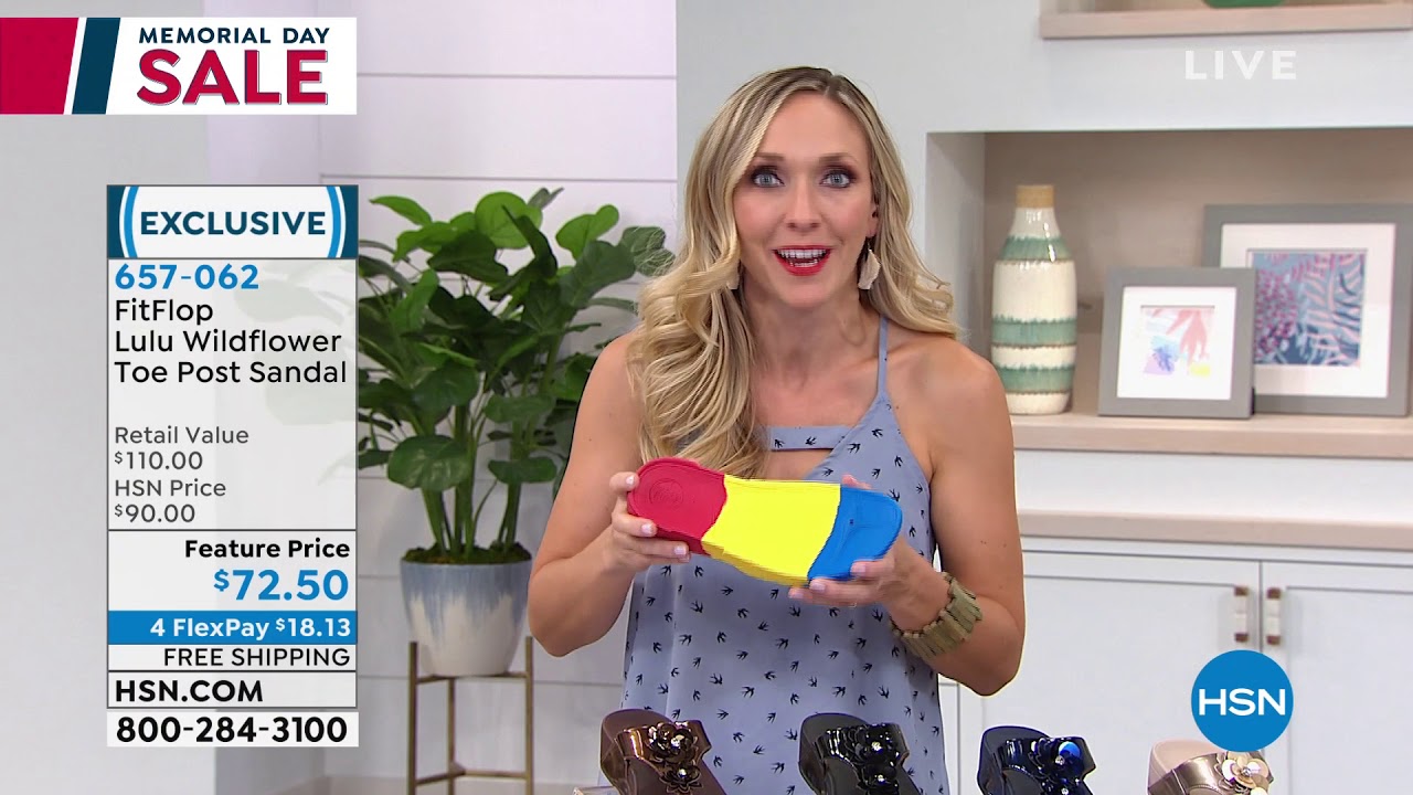 fitflop lulu wildflower