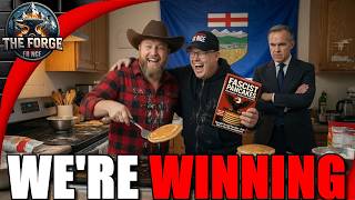 🔴 Canada is on LIFE SUPPORT - The Forge
