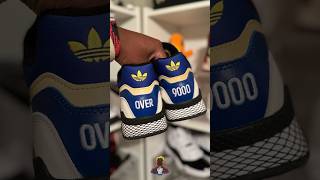 Its Over 9000 Pulled Out The Vegeta Pair From The 2018 Dragon Ball Z X Adidas Collection
