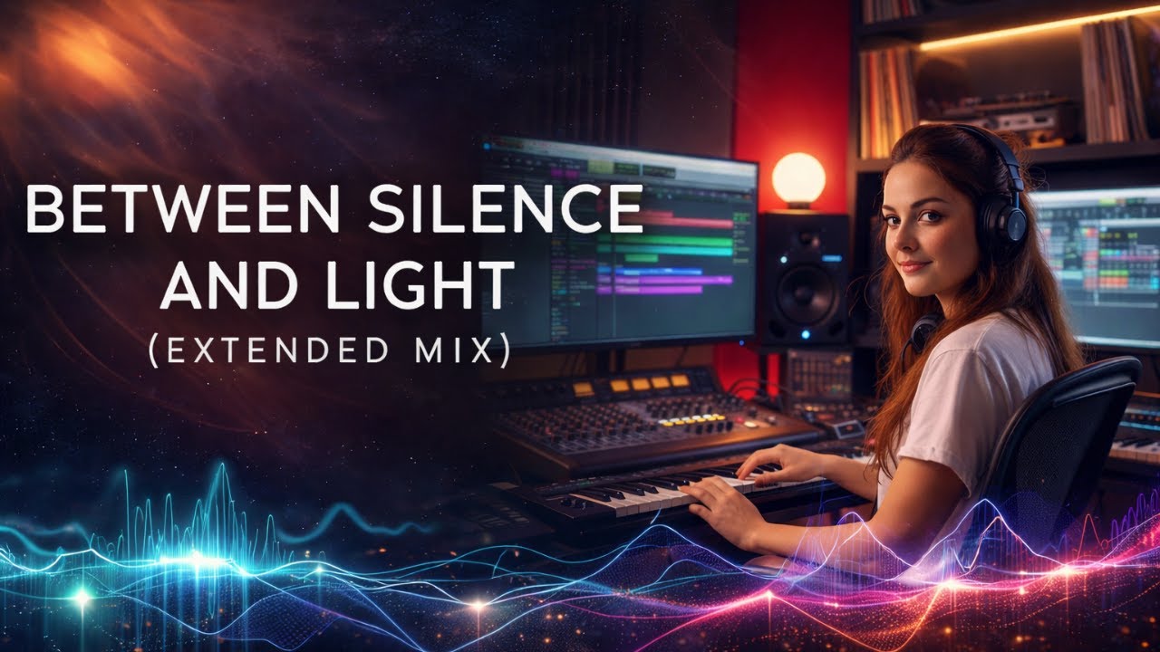 Between Silence and Light Extended Mix