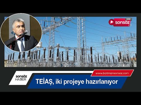 TEİAŞ, iki projeye hazırlanıyor