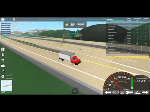 Roblox Ud Westover Driving A Box Truck From Woodbury To South Beach Youtube - roblox westover islands truck driver is drunk