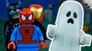 LEGO Superheroes LIVE π΄ STOP MOTION LEGO Superheroes: Hulk, Spiderman & More | LEGO | Billy Bricks