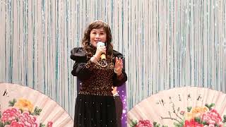 Civilized culture - Singing 小小新娘花 (221204 MVI 8345)