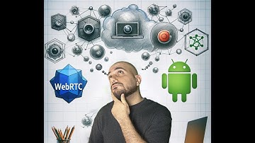 03. Creating Android Project - Android Video Conference using Jetpack Compose and WebRTC
