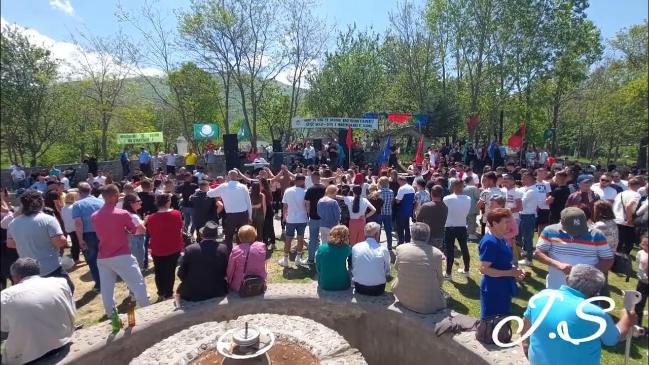 Festa e Dervish Elmazit Gjonç Ersek(22/05/2022) - YouTube