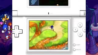 Sonic Chronicles - Video Insider #1/10: Game Introduction