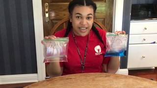 Water Experiments