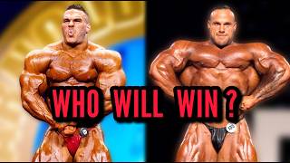 Who Will Win Tampa Pro? | Nick Walker VS Jo Palacios