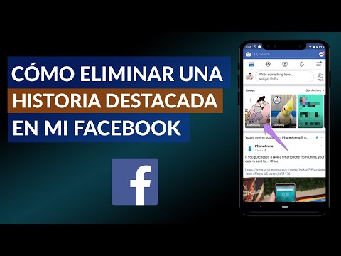 Cómo Puedo Eliminar una Historia Destacada en mi Facebook