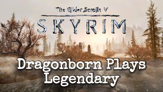 Knowledge of the Mages | Episode 36 | Dragonborn plays Elder Scrolls 5 Skyrim