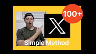 Get More Customers with X/Twitter DM Strategy, Full breakdown