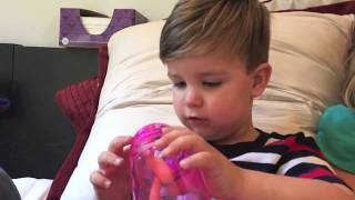 On Chickens, Oils, And Potty Training - Vlog Episode 2