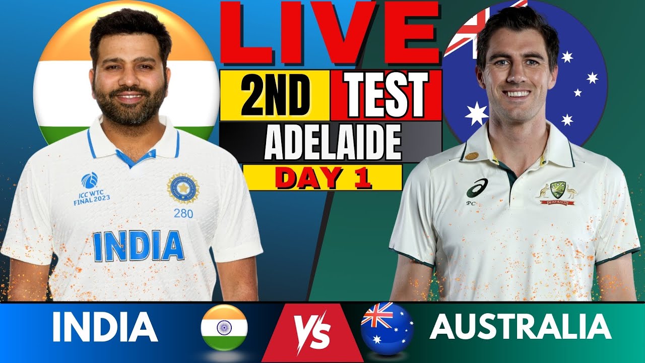 INDIA A VS AUSTRALIA A LIVE SCORE TODAY TEST 2024 visual data 5
