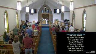 Second Sunday After Pentecost - June 11,  2023