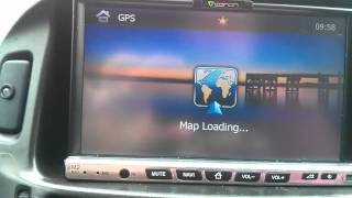 Eonon M2 touch screen not working