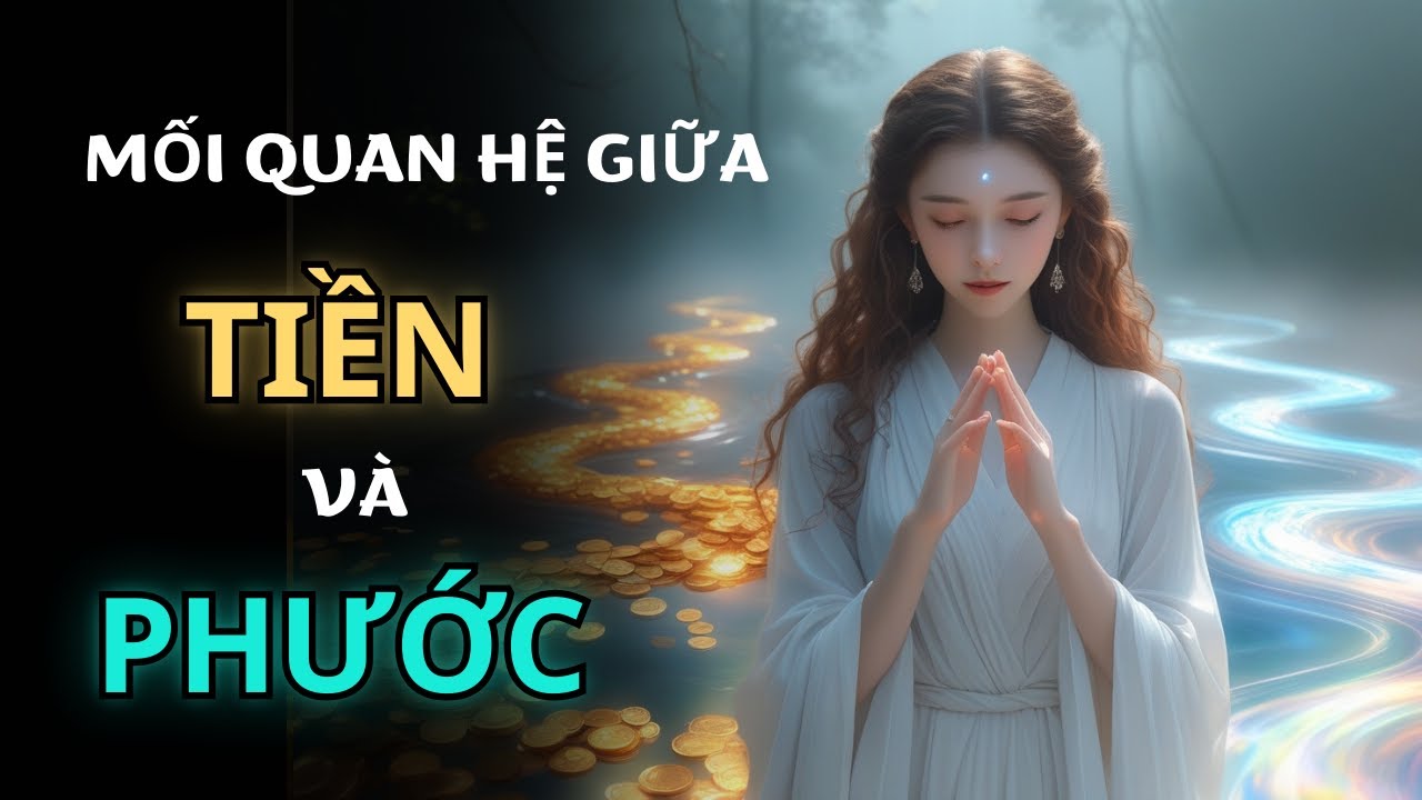 Tiền và Phước - Cân Bằng Để Giàu Có Bền Vững