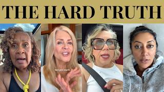 Older Women Reveal The TRUTH About Money And Success