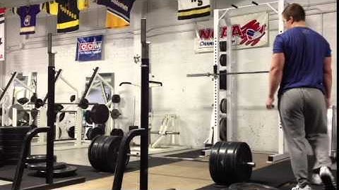 Week 7 and 8 (End Cycle/Deload)