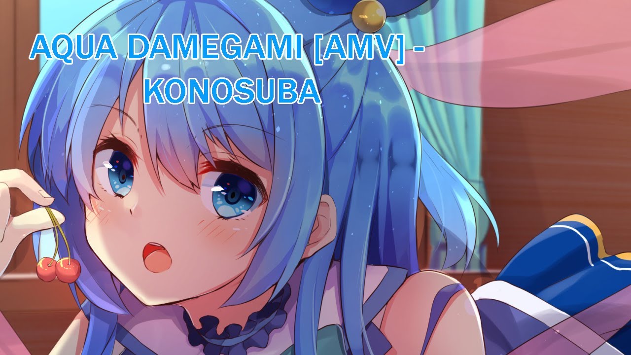 DAMEGAMI [AMV] 