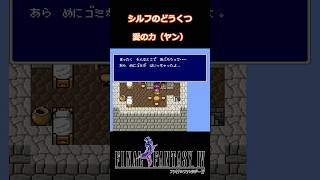 シルフのどうくつ 愛の力(ヤン)