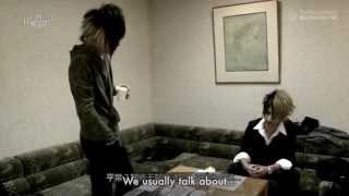 the GazettE  Decade Documentary (English Sub) Part 1/6