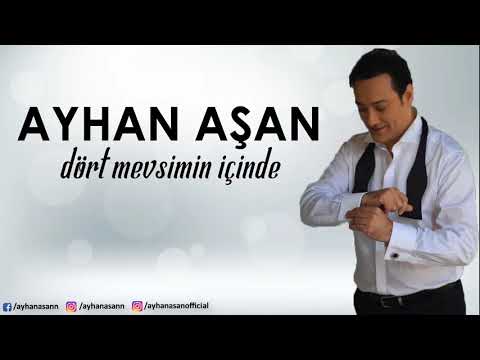 AYHAN AŞAN - DÖRT MEVSİMİN İÇİNDE (Official Audio)