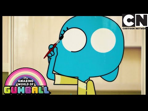 Fabrika | Gumball Türkçe | Çizgi film | Cartoon Network Türkiye