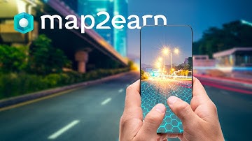 Map2Earn: map the world in the OVER Metaverse