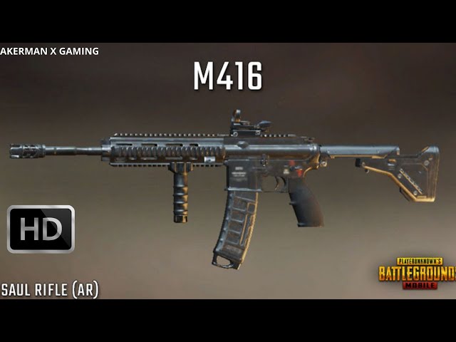 Pubg M416 sound | Pubg M 416 ringtone | Pubg m416 sound effect High Quality class=