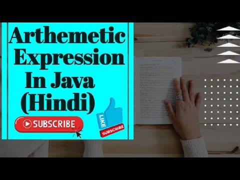 What Are Arithmetical Expressions In Java (CPS). #icse10th #chapter3 #computer