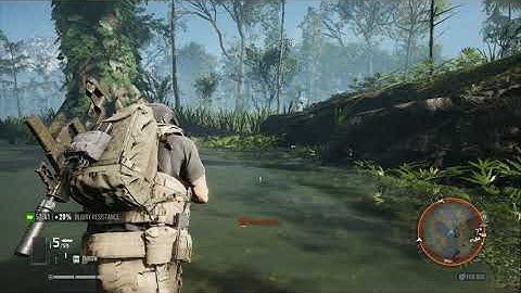 Ghost Recon Breakpoint - Is that you Skynet!?