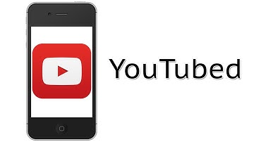 Play YouTube Videos in the Background on iOS | YouTubed Cydia Tweak Review