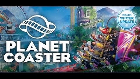 Planet Coaster - Tutorial - Episode 3 - Paths Continued!!