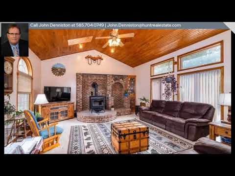 5228 Decker Road, Marion, NY home video tour