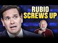 Rubio in BIG TROUBLE After Calling Trump ‘Stupid’