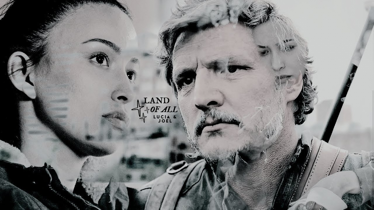 LUCIA & JOEL ☆ ( land of all )